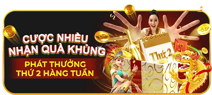 Tiền thưởng đăng ký Betvnd8
