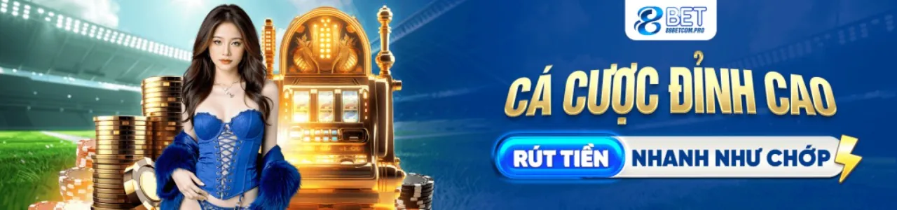 Tổng quan các chương trình khuyến mãi betvnd8